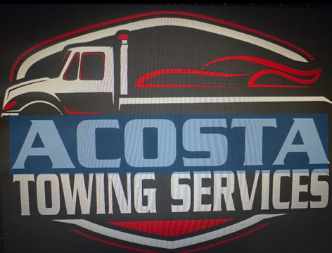 Acosta Towing Services logo – Miami roadside assistance and towing